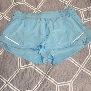 Lululemon Hotty Hot Shorts
